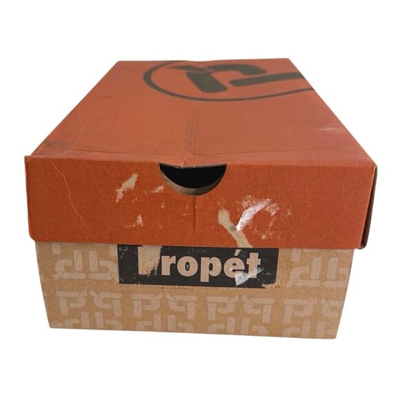 Propet TravelWalker evo coral/grey sneaker 7 NARROW - Picture 8 of 13